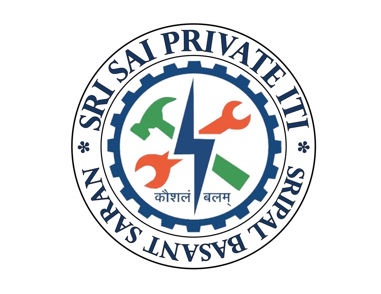 Sri Sai ITI seal
